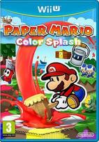 Paper Mario: Color Splash WiiU
