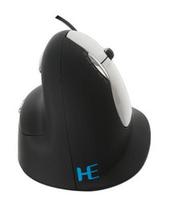 mouse ergonomic - R-Go HE Ergonomic Right-Handed Wired Mouse Medium - 1 nuotrauka
