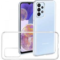 Fusion Accessories "Ultra Back Case 1 mm Galaxy S23 FE" Transparent
