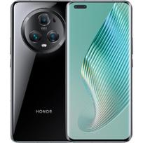 mobilus telefonai 512gb - HONOR Magic5 Pro 5G 12/512GB Black (Juodas) - 1 nuotrauka