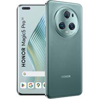 mobilus telefonai 512gb - HONOR Magic5 Pro 5G 12/512GB Green (Žalias) - 2 nuotrauka