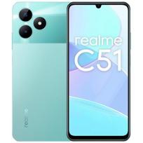 realme 6 - Realme C51 4/128GB Mint Green (Žalias) - 2 nuotrauka