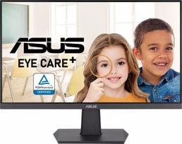 monitor 27 1080 - Asus Eye Care VA27EHF - 1 nuotrauka