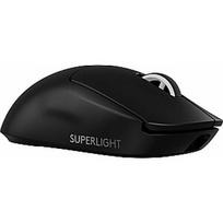 logitech g pro x superlight wireless mouse - Logitech PRO X SUPERLIGHT 2 (Black) - 1 nuotrauka