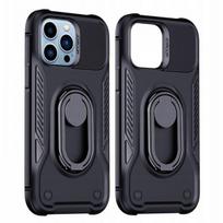 iphone telefonai - Joyroom "JR-14S4 Case iPhone 14 Pro Max" Black - 1 nuotrauka