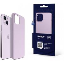 3MK "Hardy Silicone MagCase iPhone 14 Plus" Light Purple