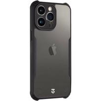 Tactical "Quantum Stealth Cover iPhone 13 Pro" Clear Black
