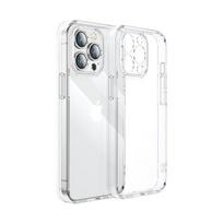 iphone 14 pro max deklas - Joyroom "JR-14D4 Case iPhone 14 Pro Max" Transparent - 1 nuotrauka