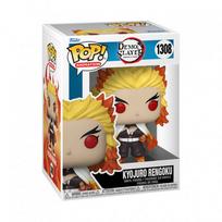 FUNKO POP! Vinilinė figūrėlė: Demon Slayer - Rengoku