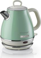 virdulys green - Ariete Kettle 2868/04 Green (Žalias) - 1 nuotrauka