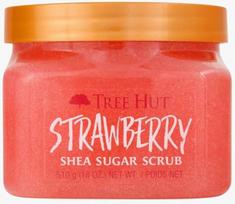 Tree Hut Strawberry, 510 g
