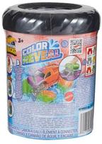 Hot Wheels Monster Truck Color Reveal HJF39