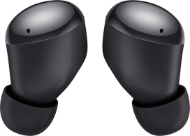 xiaomi buds - Xiaomi Redmi Buds 4 Black (Juoda) - 2 nuotrauka