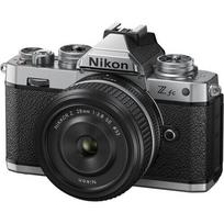 nikon nikkor z 28mm se - Nikon Z fc + NIKKOR Z 28mm f/2.8 (SE) - 2 nuotrauka