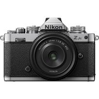 nikon nikkor z 28mm se - Nikon Z fc + NIKKOR Z 28mm f/2.8 (SE) - 4 nuotrauka