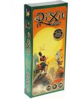 Dixit 4 Origins, EN