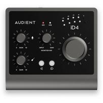 dj pultas - Audient iD4 MKII Audio Interface - 1 nuotrauka