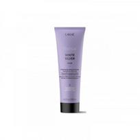 Lakme White Silver Geltonumą neutralizuojanti kaukė, 250ml