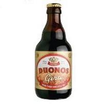 gire - Gubernijos duonos gira, 0,33 l, stiklas - 1 nuotrauka