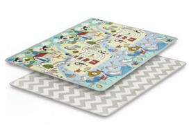 kinderkraftat - Double-sided foam mat MATTY 2 - 2 nuotrauka