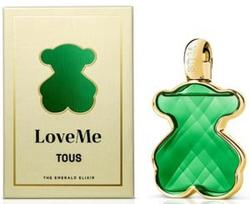 elixir kvepalai - Tous LoveMe The Emerald Elixir EDP 90 ml - 1 nuotrauka
