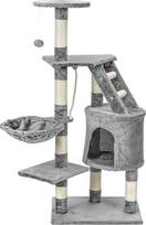 kaciu nameliai - Funfit Scratching Post, 40 cm x 50 cm x 117.5 cm - 1 nuotrauka