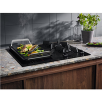 misri kaitlente - Electrolux KDI641723K - 8 nuotrauka