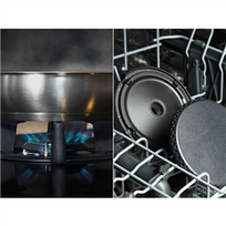 misri kaitlente - Electrolux KDI641723K - 10 nuotrauka