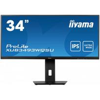 3440 - Iiyama XUB3493WQSU-B5 - 2 nuotrauka