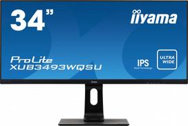 3440 - Iiyama XUB3493WQSU-B5 - 3 nuotrauka