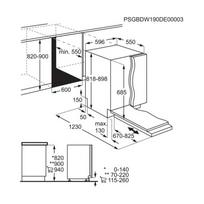 electrolux indaplove - Electrolux EEM69410W - 4 nuotrauka