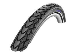 37 622 padangos dviraciui - Dviračio padanga Schwalbe Marathon Mondial 28" 11100309, guma, juoda - 1 nuotrauka