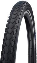 37 622 padangos dviraciui - Dviračio padanga Schwalbe Marathon Mondial 28" 11100309, guma, juoda - 2 nuotrauka