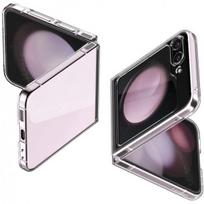 Spigen "ACS06230 Air Skin Case Samsung Galaxy Flip5" Crystal Clear