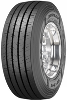 dunlop 385 - Dunlop 385/65R22.5 SP247 HL 164K/158L TL M+S 3PMSF - 1 nuotrauka