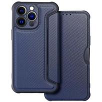 Fusion Accessories "Razor Book Case Samsung Galaxy A34 5G" Blue