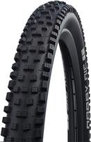 dviracio padangos 27 5 - Dviračio padanga Schwalbe Nobby Nic 27.5" 11654131.01, guma, juoda, 27.5" - 1 nuotrauka