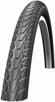dviraciu padangos 559 - Dviračio padanga Schwalbe Marathon PLUS 26" 11100763, guma, juoda - 1 nuotrauka