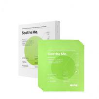 lakstines veido kaukes aimx - AIMX Soothe Me raminanti veido kaukė su peptidais 25ml N1 - 2 nuotrauka