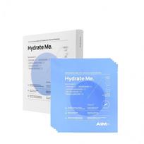 camelia lt - AIMX Hydrate Me drėkinanti lakštinė veido kaukė su peptidais, 1 vnt. - 2 nuotrauka