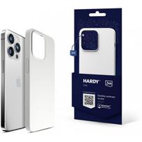3MK "Hardy Silicone MagCase iPhone 14 Pro Max" White
