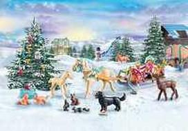 71345 PLAYMOBIL® Advento kalendorius Arklių pasivažinėjimas, 68 d.