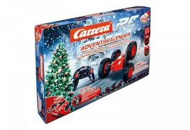 Carrera X-mas Turnator RC Advento kalendorius