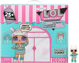 L.O.L. Surprise Advento kalendorius