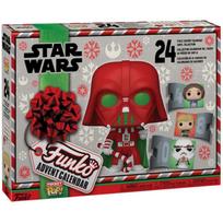 funko pop advento - Funko POP! StarWars Advento kalendorius - 1 nuotrauka