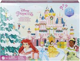 disney - Mattel „Disney Princess“ advento kalendorius - 1 nuotrauka