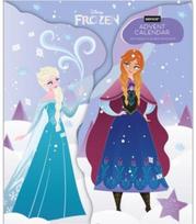 FROZEN Advento kalendorius, 1580372E
