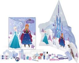 advento kalendorius mattel disney frozen - FROZEN Advento kalendorius, 1580372E - 2 nuotrauka