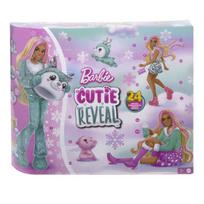 barbie advent - Advento kalendorius Barbie Cutie Reveal - 2 nuotrauka