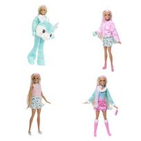 barbie advent - Advento kalendorius Barbie Cutie Reveal - 4 nuotrauka